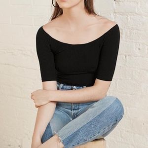 Reformation Bondi Top